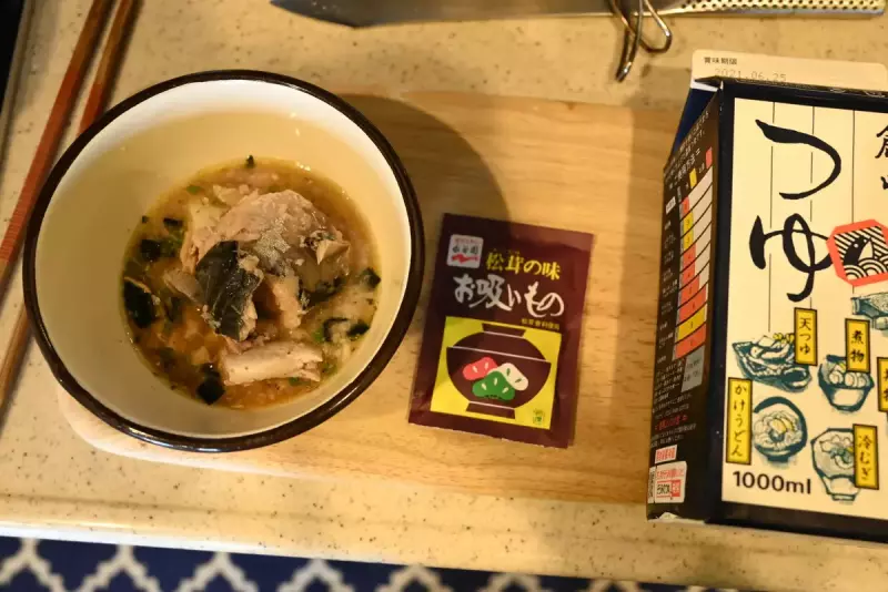 簡単山ごはんレシピ1