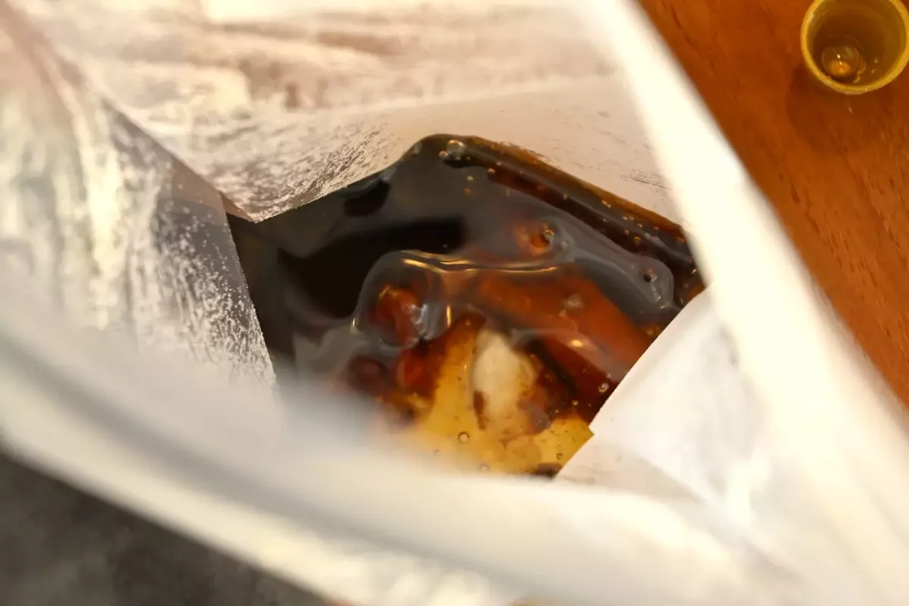 自家製ホットエナジードリンク レシピ