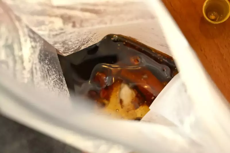 自家製ホットエナジードリンク レシピ