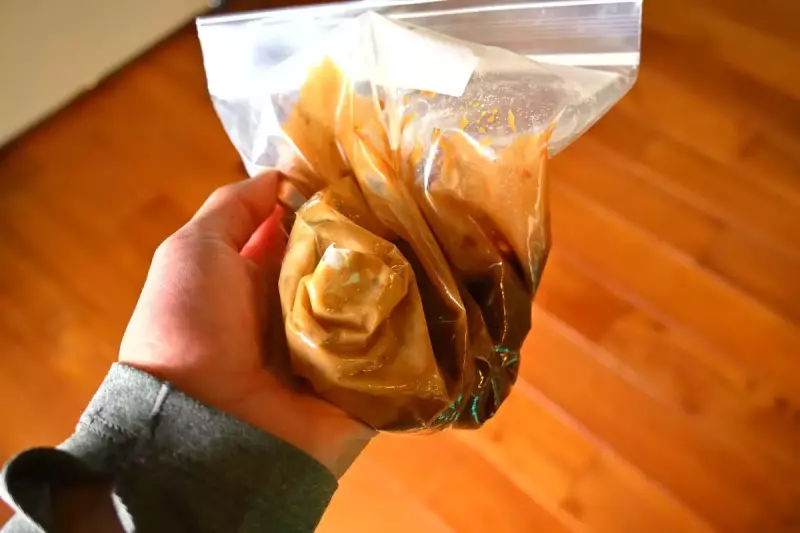 自家製ホットエナジードリンク レシピ