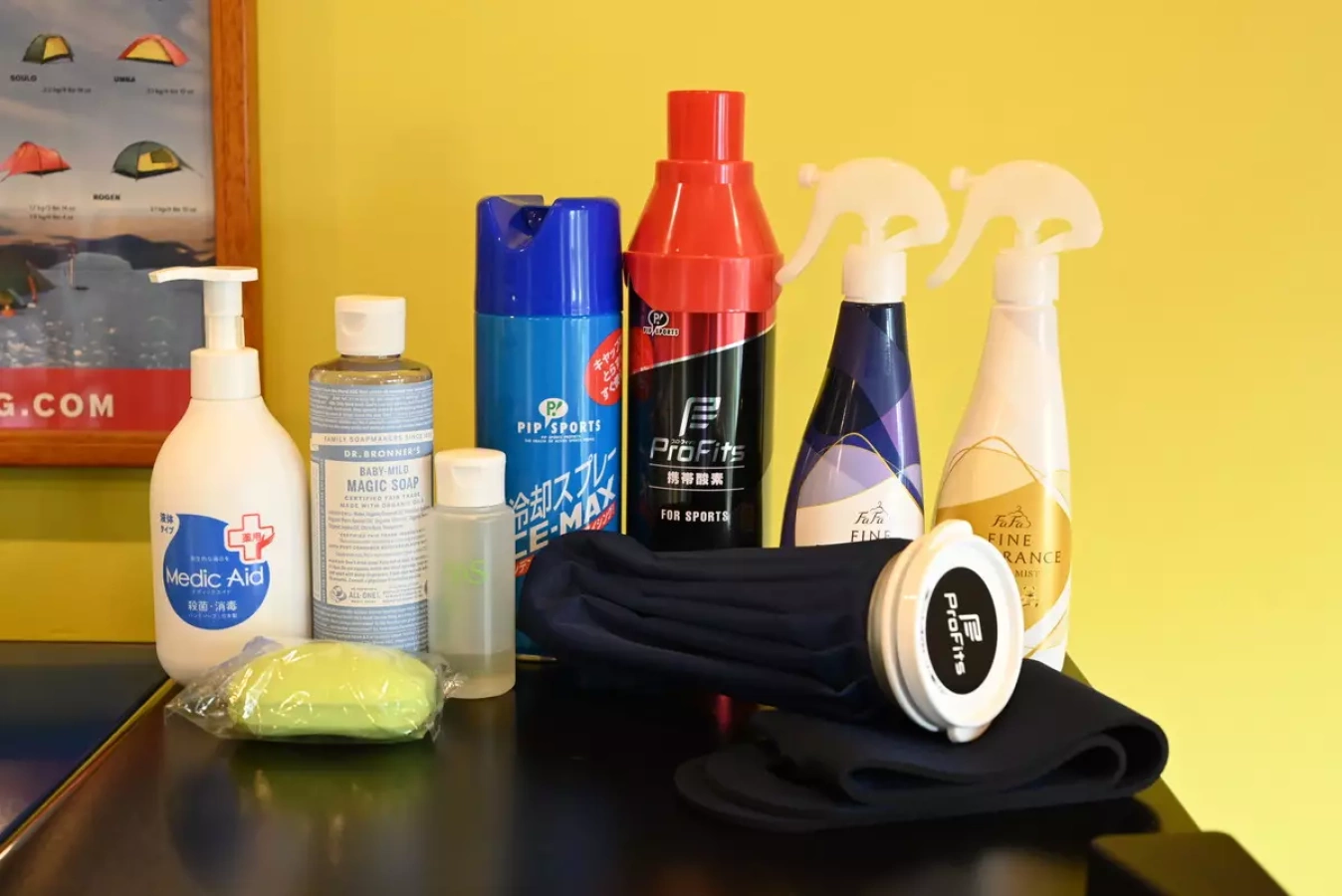 買ってよかった!登山・キャンプにあると便利なグッズ5選