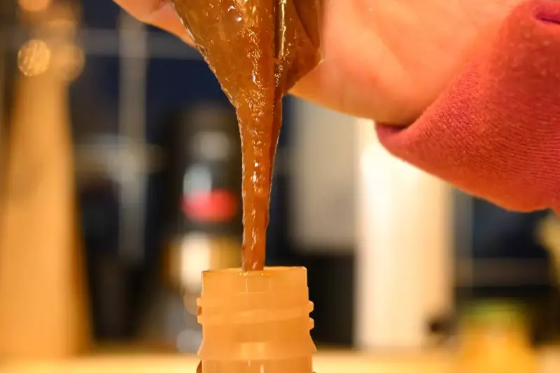 自家製ホットエナジードリンク パウチ