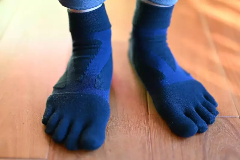 YAMAtuneスパイダーアーチサポート くるぶし周り