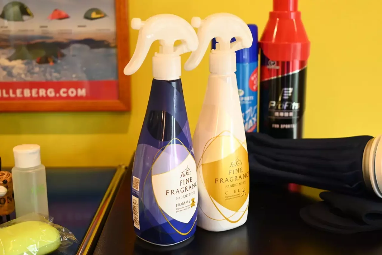 登山・キャンプにあると便利なグッズ-ファーファ ファインフレグランス