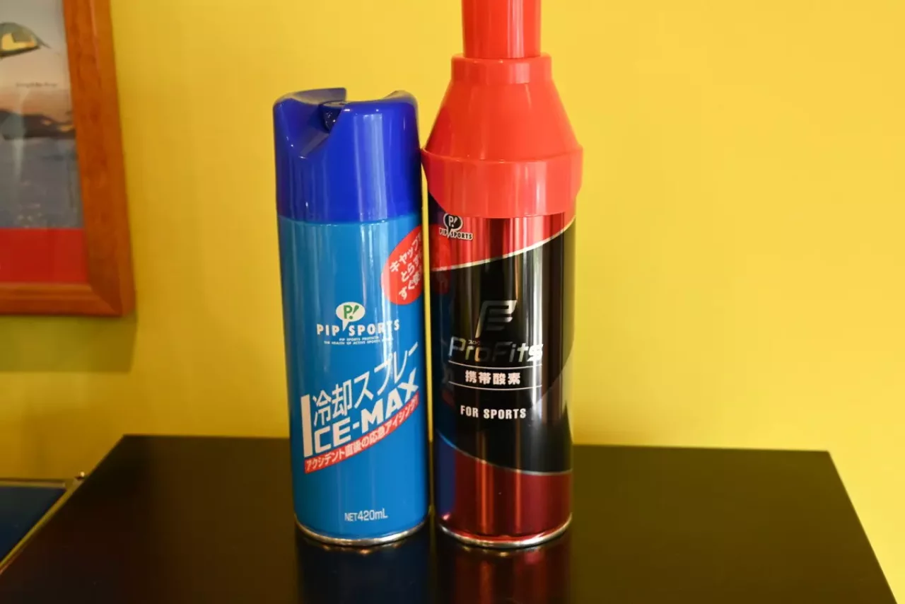 登山・キャンプにあると便利なグッズ-冷却アイテム