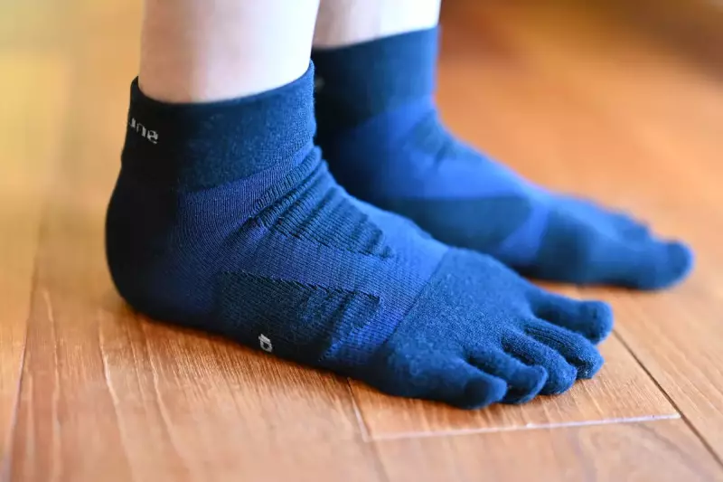 YAMAtuneスパイダーアーチサポート くるぶし周り