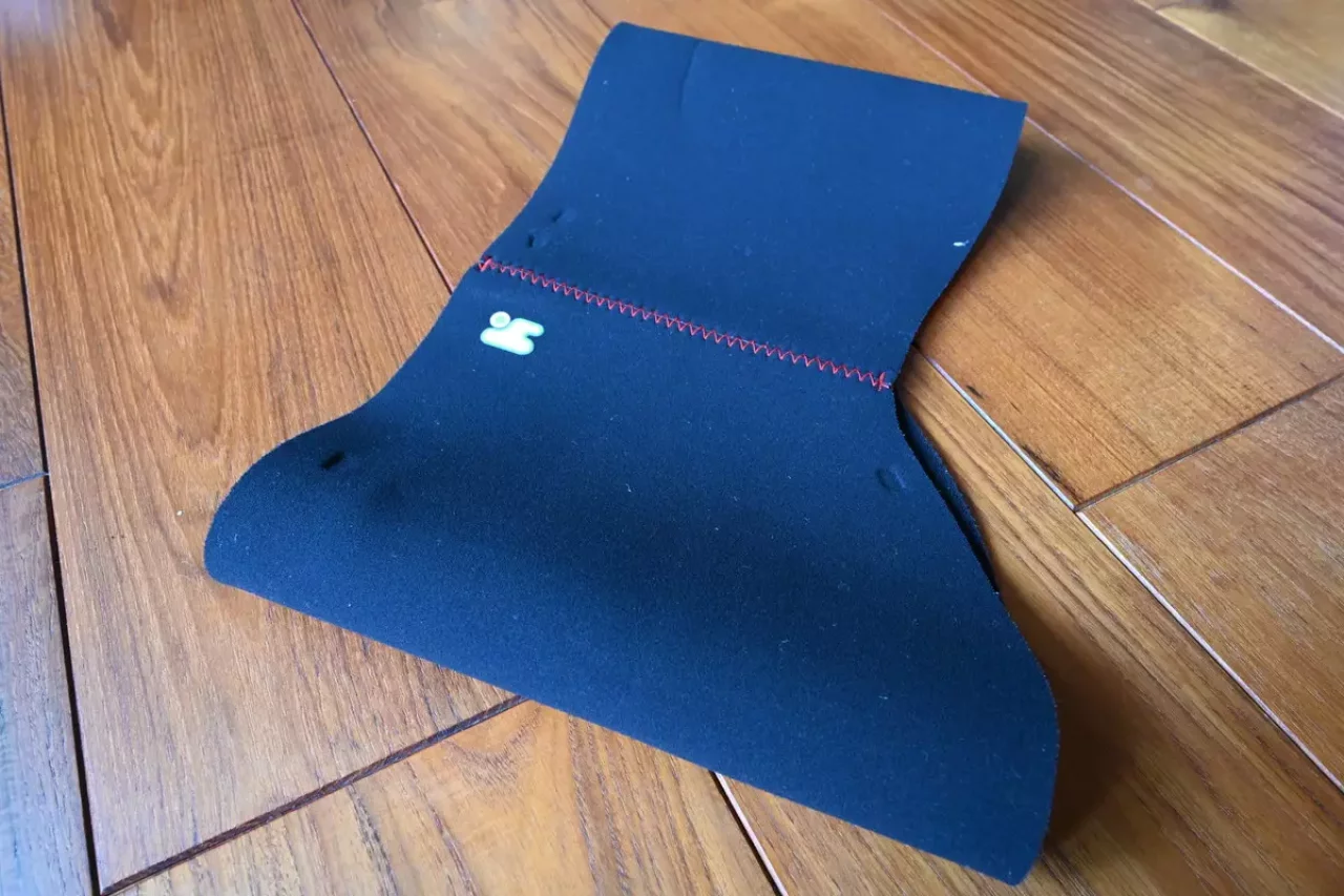 トレイルランニング腹巻 サイズ