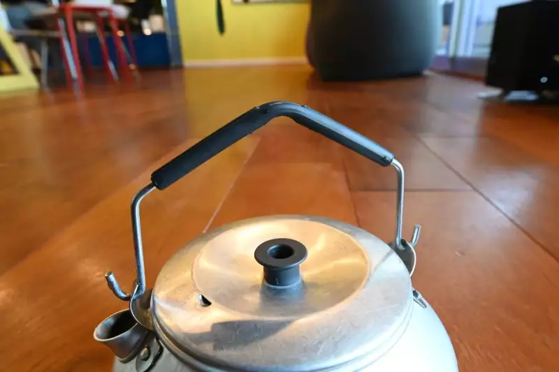 トランギア ケトル