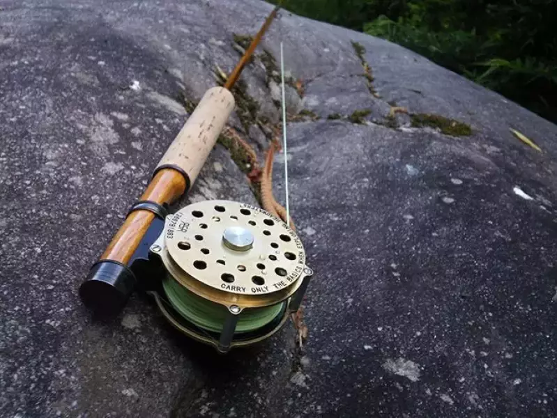 金澤バンブーロッド