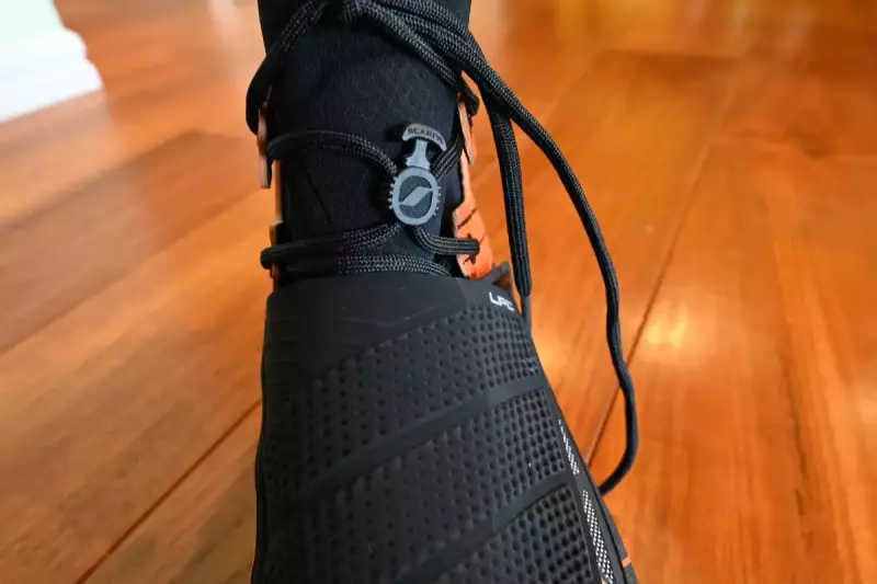 リベレTECH OD 冬山登山靴