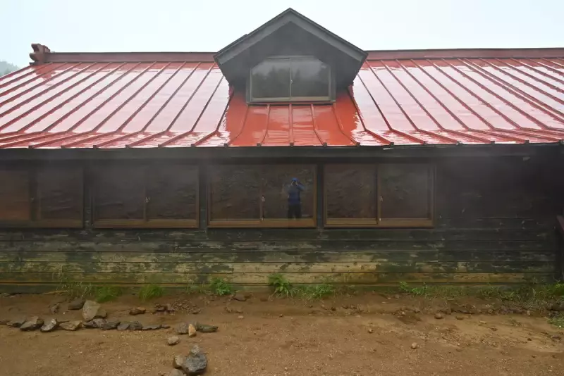 行者小屋