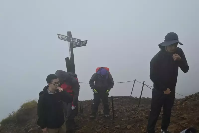 登山でレインウェアは必要か?そんな疑問を解決