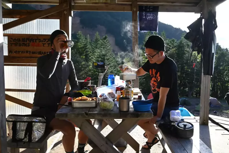 赤岳のテント泊登山-初心者も安心な赤岳鉱泉|登山レポート|レポート|山のコト|登山・トレラン・山スキーマガジン「山旅旅」