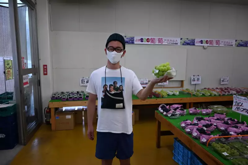 たてしな自由農園原村店