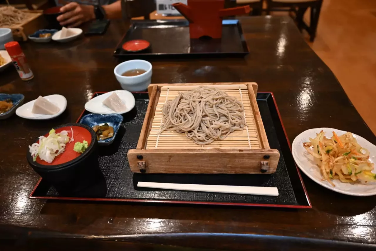 たてしな自由農園原村店