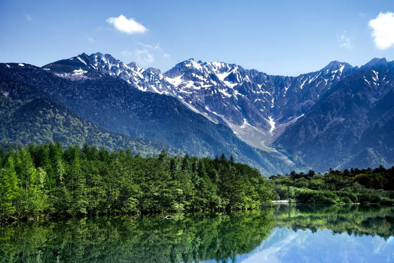 上高地を丸ごと楽しむ-初心者におすすめのハイキングコース