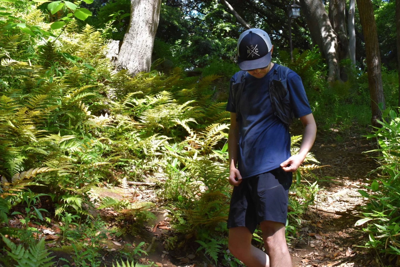 吸水性と吸湿性&速乾に優れた速乾メリノウールTシャツ:登山用ベースレイヤーの最適解