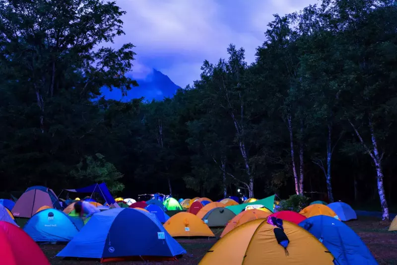 初めてのテント泊で注意すべきポイントとQ&A-テント泊上級者の装備紹介|テント・シェルター|テント泊装備|登山ギア|山のモノ|登山・トレラン・山スキーマガジン「山旅旅」