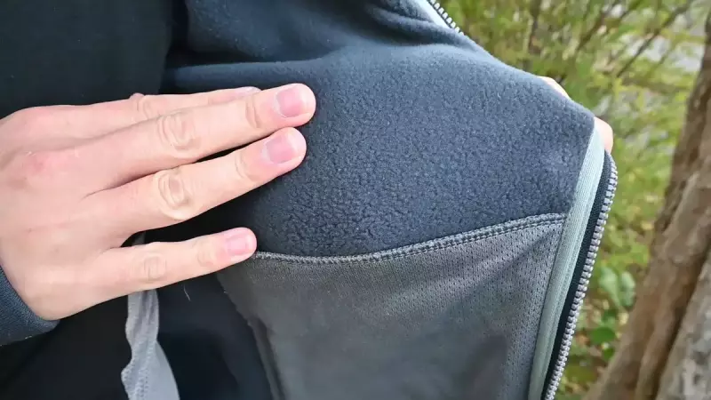 ポーラテックのパワーストレッチプロの特徴