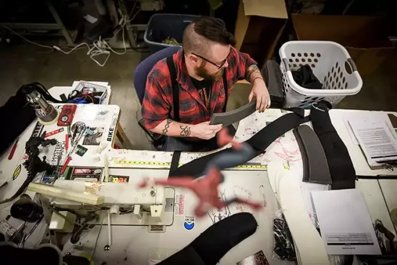 ミステリーランチ東京