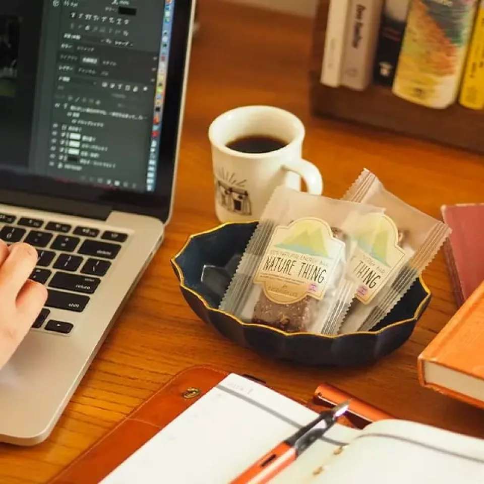 ネイチャーバー