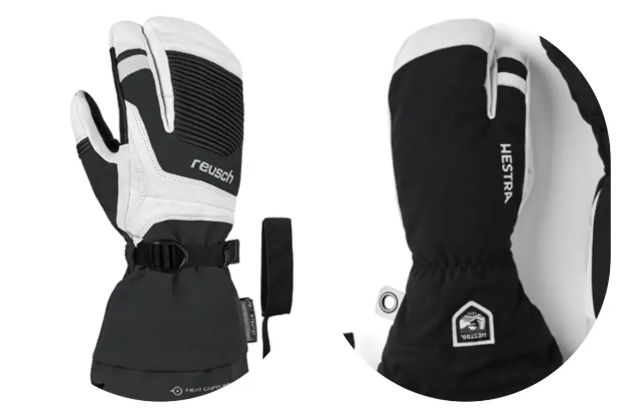 3本指ミトンタイプがおすすめの理由