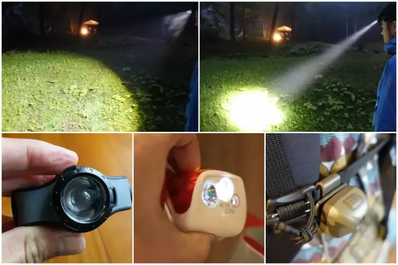 登山用のヘッドライトはどれがおすすめ?登山歴20年のプロが選び方を徹底解説