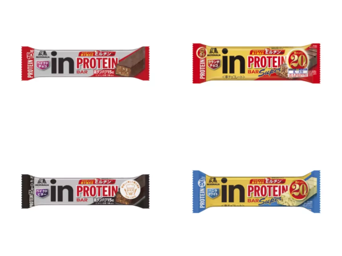 登山の行動食・栄養補給におすすめのinゼリー&inバー:担当者に直接インタビュー