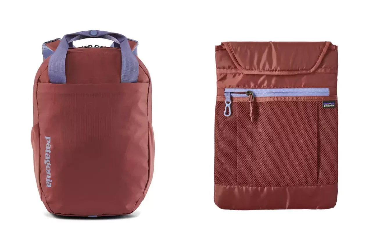 コンパクトなフィットを好む人に最適『アトム・トート・パック 20L』