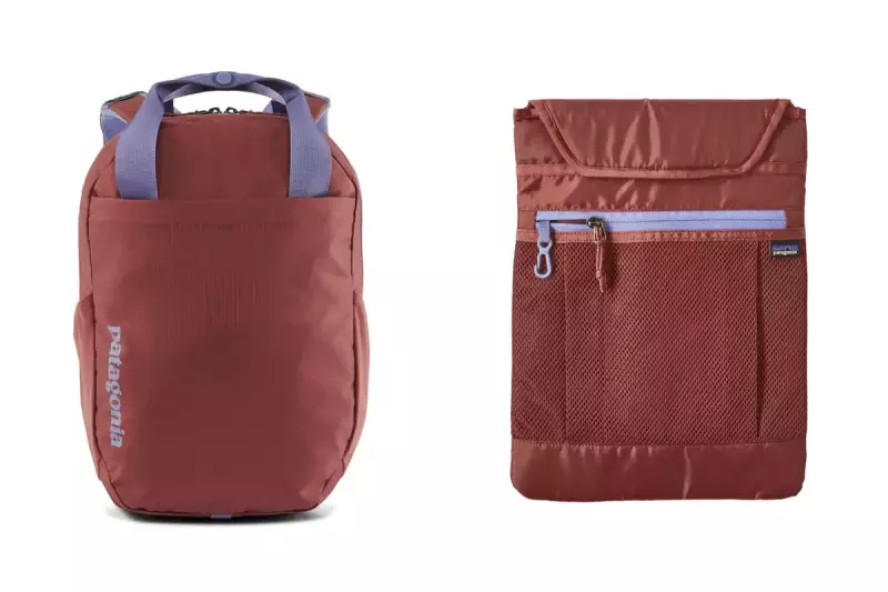 コンパクトなフィットを好む人に最適『アトム・トート・パック 20L』