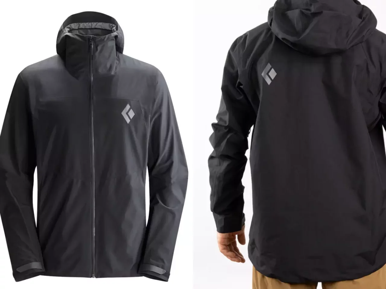 ブラックダイヤモンド リキッドポイントシェル-ゴアテックスパックライト