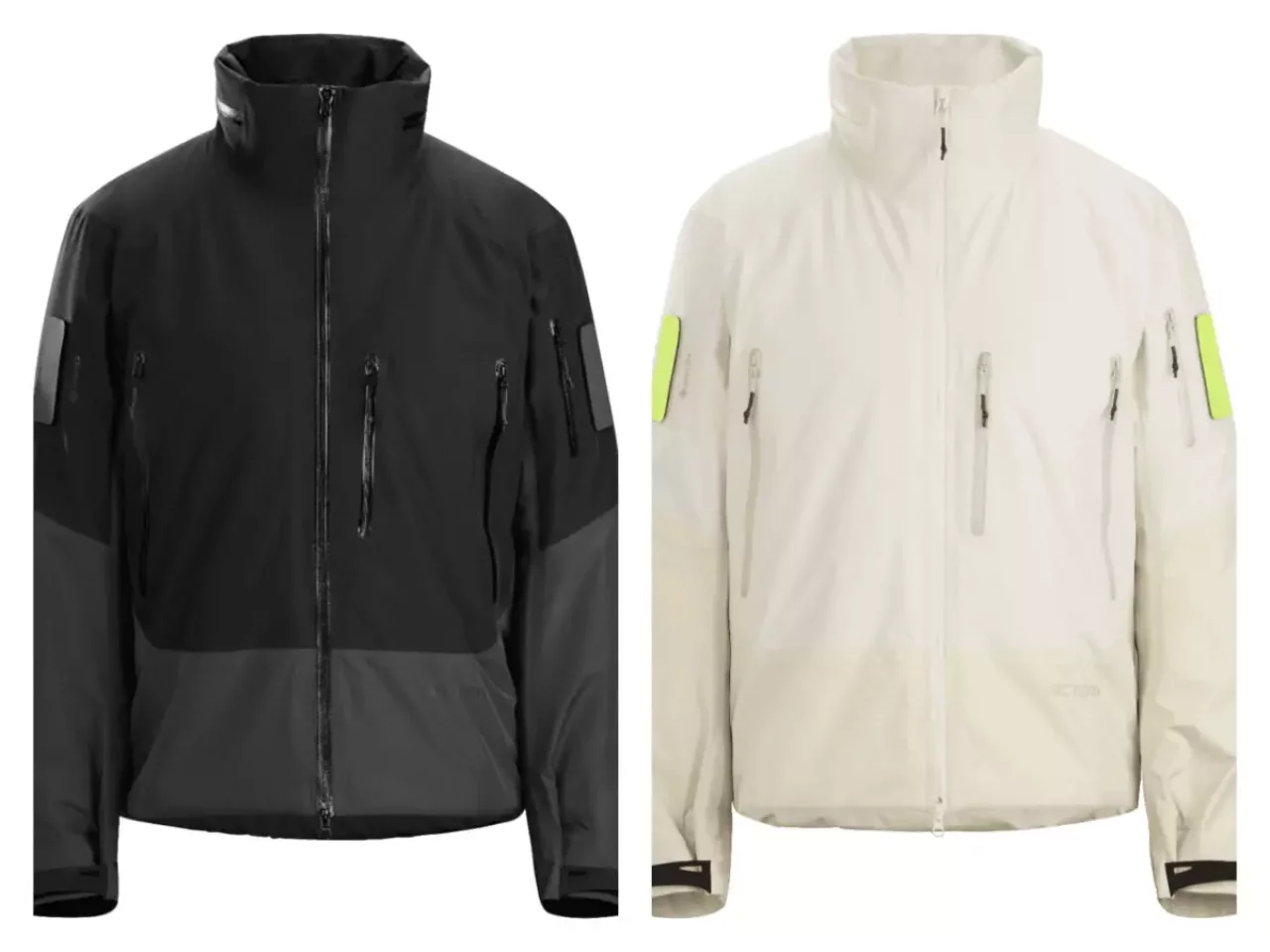 AXIS INSULATED JACKET