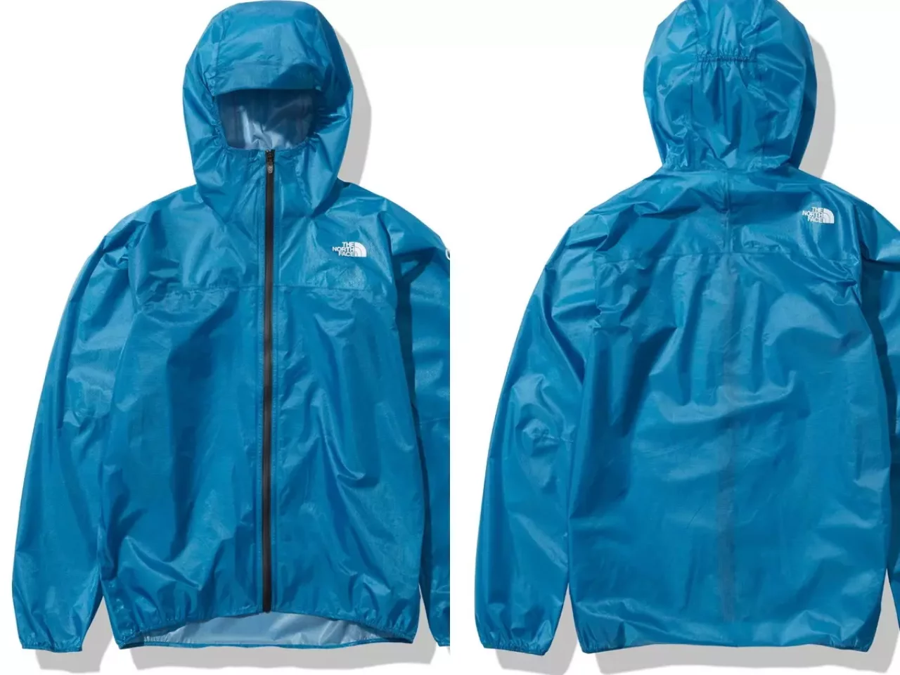 ストライクトレイルフーディ-ノースフェイスのレインジャケット