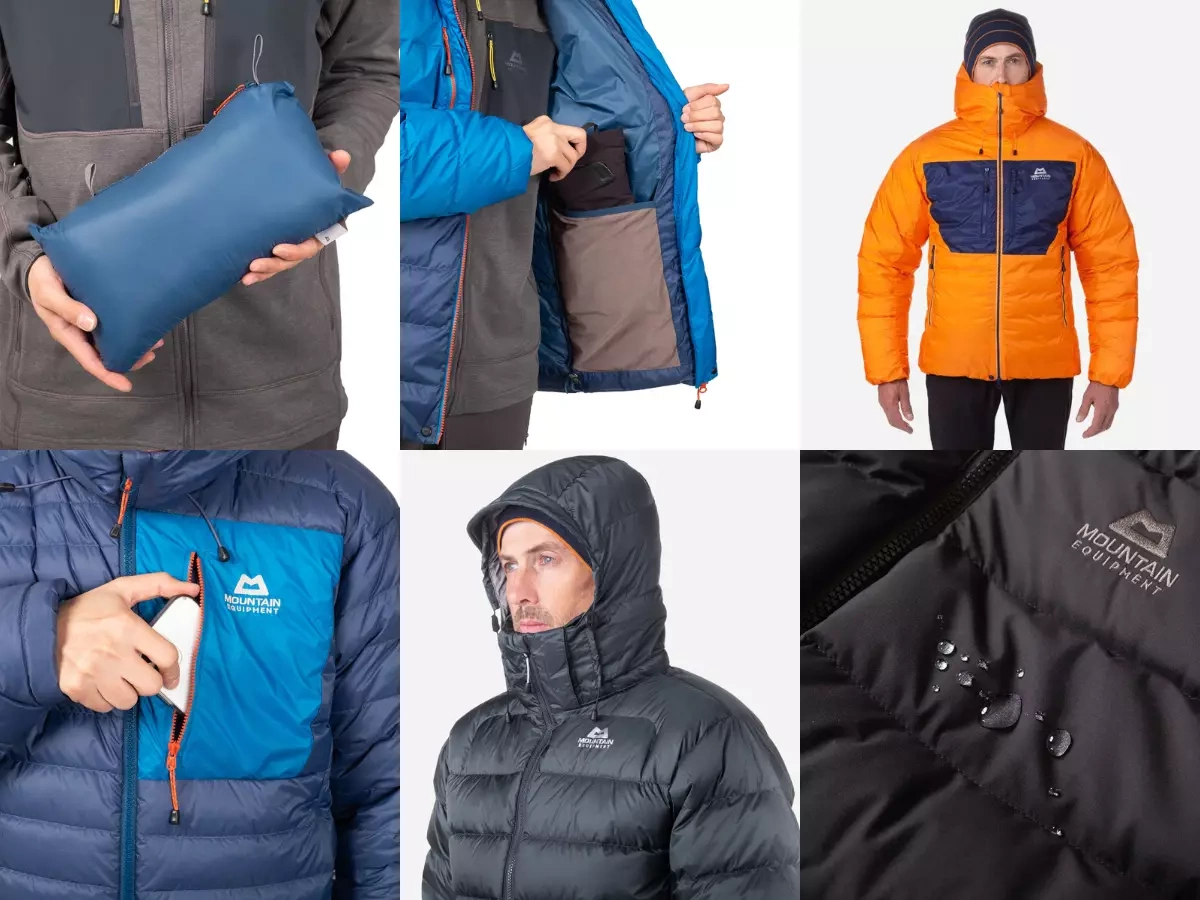 マウンテンイクイップメントのダウンジャケット徹底比較-登山シーン別おすすめダウン