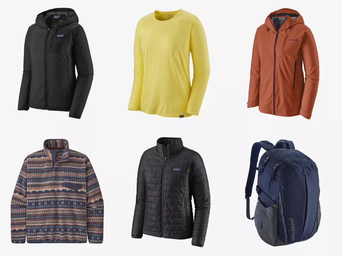 パタゴニアのアウトレットスタート!レディースウェアが豊富