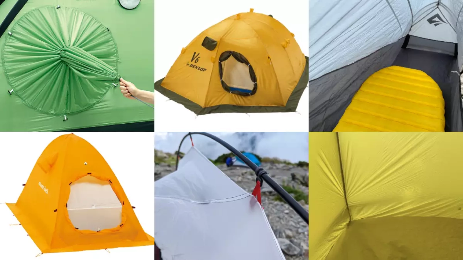 冬山登山向けテントの選び方&メーカー別おすすめ8選