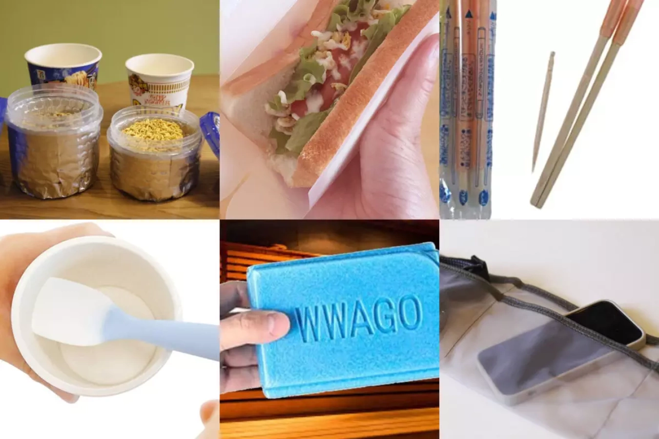 登山が快適になる超便利なアイディアグッズ-知っていると自慢できる