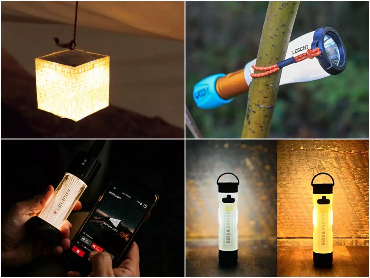 登山におすすめの軽量ランタン-こだわりの詰まった特徴