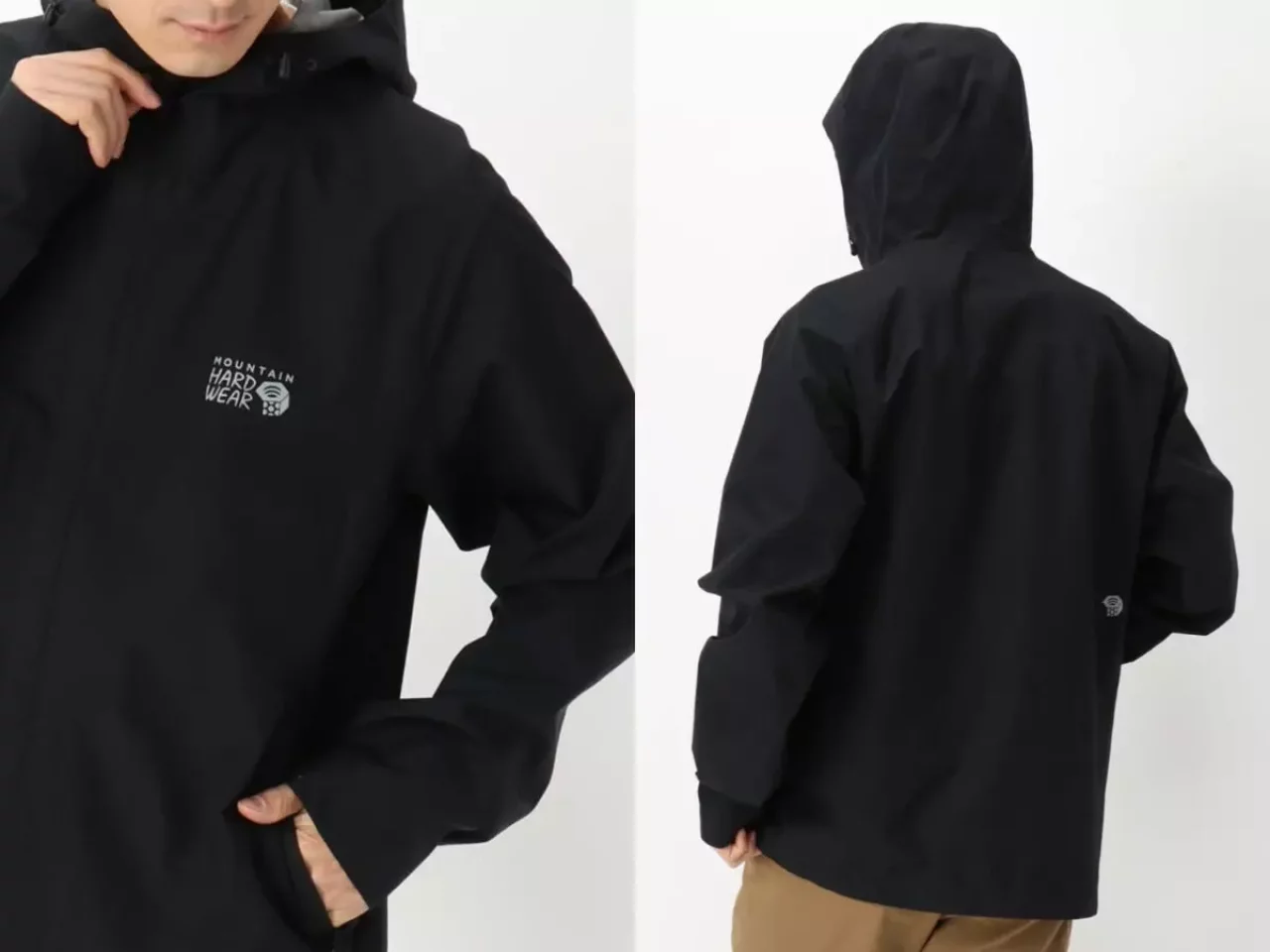 マウンテンハードウェア エクスポージャー2-ゴアテックスパックライト