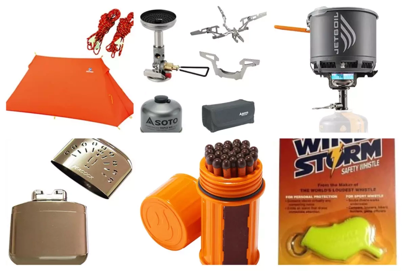 寒い季節の登山で必須-命を守る装備6選