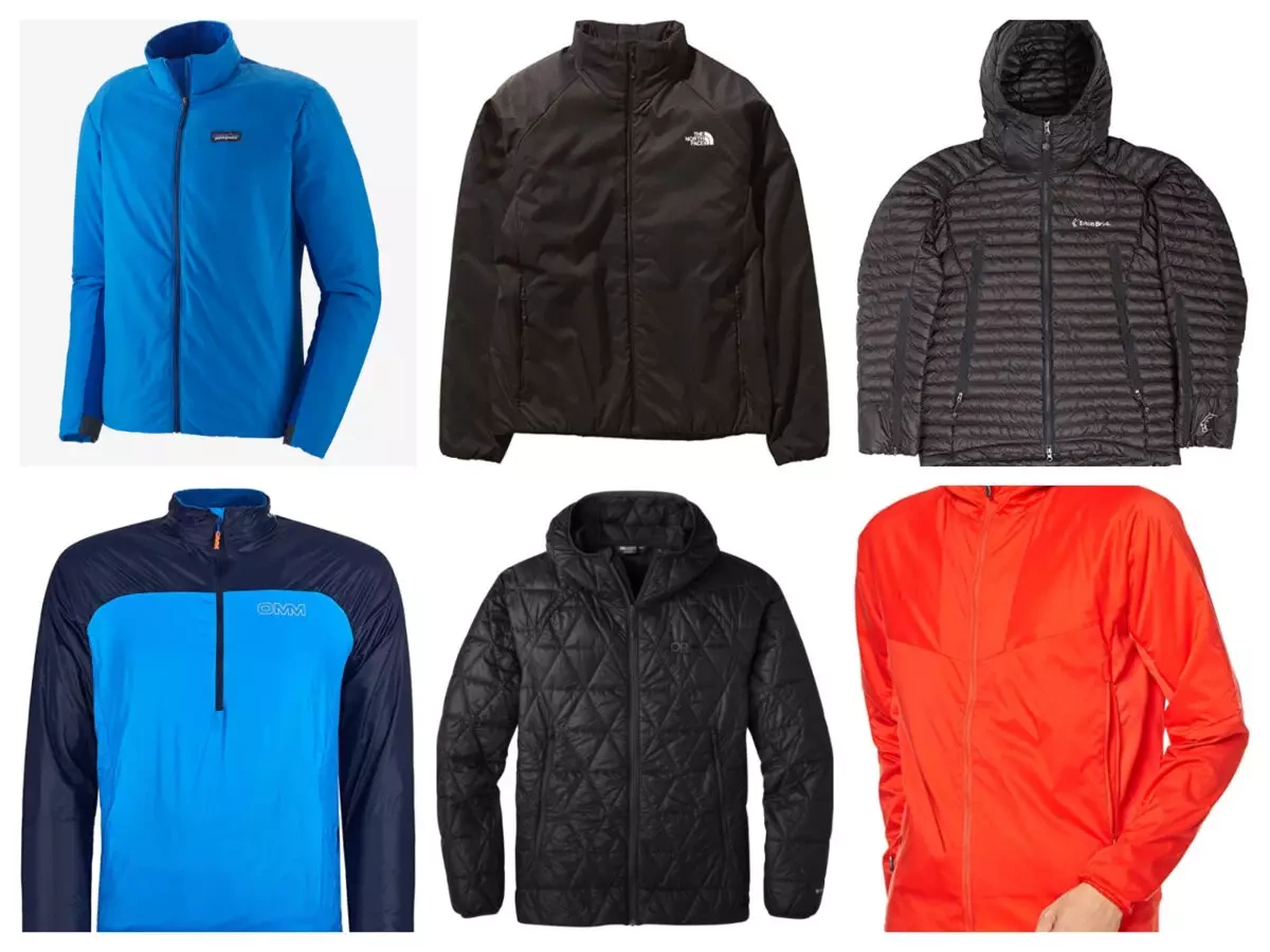 【2022年版】アクティブインサレーション・カタログ-軽量で通気と保温を兼ね備えたミドルレイヤー