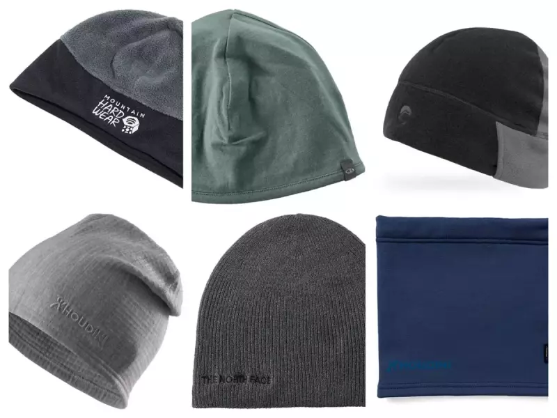 登山やトレイルランにおすすめの薄手のビーニー|ライターの愛用品|レポート|山のコト|登山・トレラン・山スキーマガジン「山旅旅」