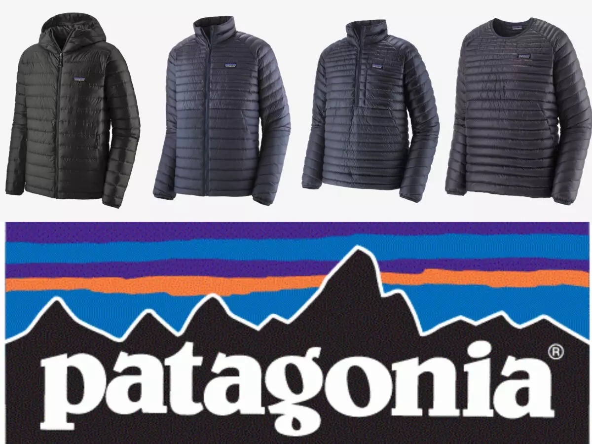 登山に力を発揮するパタゴニアのダウンウェア5選