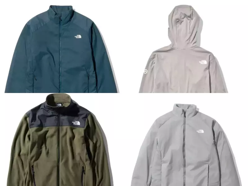 ザ・ノースフェイスのミドルレイヤーおすすめの1着はどれ?-定番アイテムを徹底比較|フリース・ミドルレイヤー|登山ウェア|山のモノ|登山・トレラン・山スキーマガジン「山旅旅」