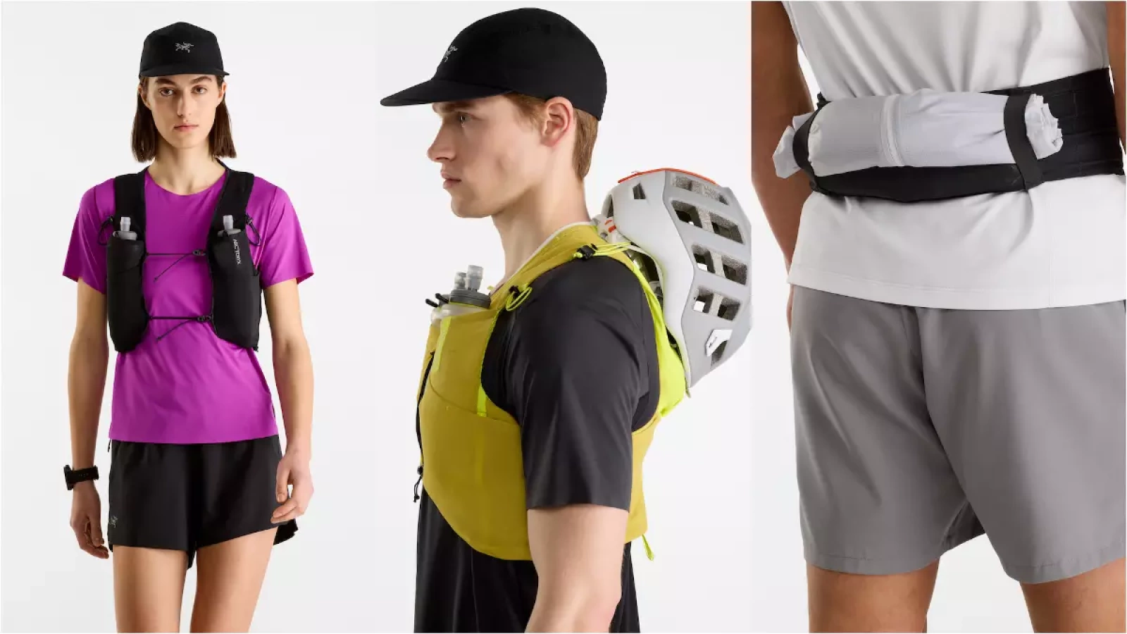 アークテリクス『NORVAN PACK シリーズ』がデビュー!スピーディにトレイルを駆け巡ることを可能に…