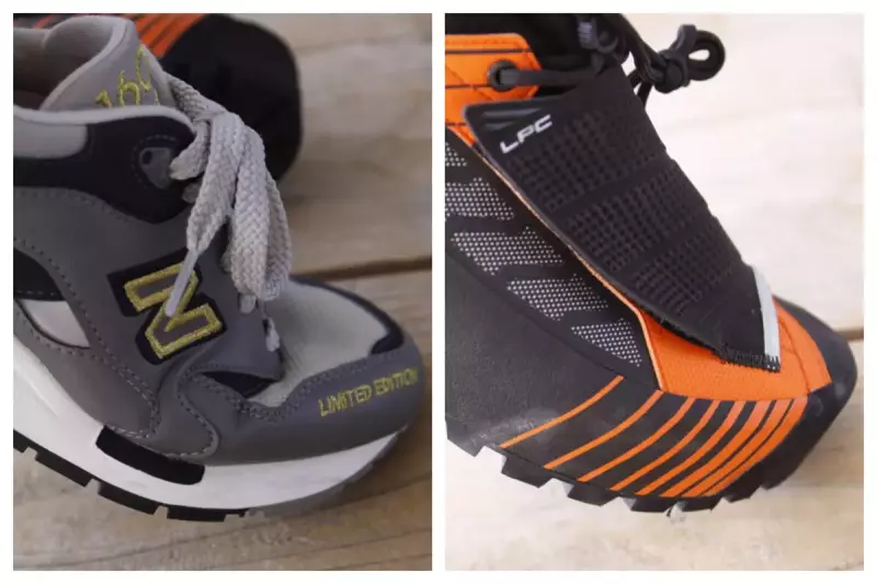 登山靴とスニーカの違い-登山靴の選び方(初心者編)