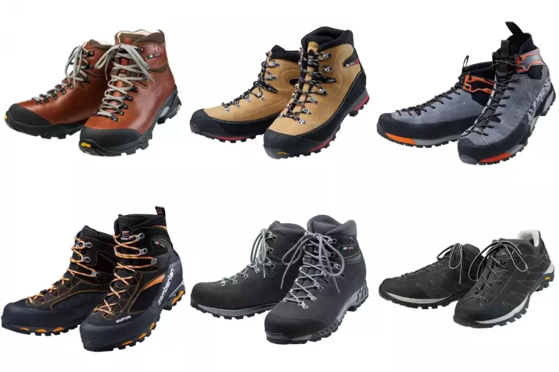 ザンバランの登山靴比較-おすすめモデルと特徴を紹介|登山靴|登山靴・シューズ|登山ギア|山のモノ|登山・トレラン・山スキーマガジン「山旅旅」