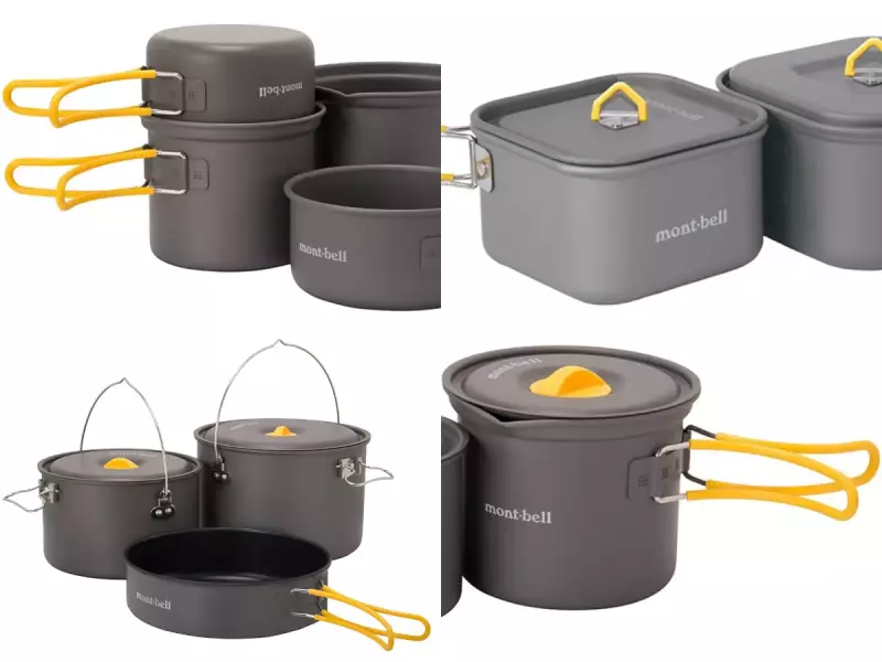 コストパフォーマンスに優れたモンベルのクッカー−全クッカーの特徴を比較|クッカー|調理器具・燃料・水筒|登山ギア|山のモノ|登山・トレラン・山スキーマガジン「山旅旅」