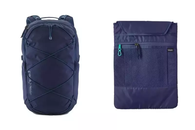 パタゴニアのデイパックの中で最大容量のパック『レフュジオ・デイパック 30L』