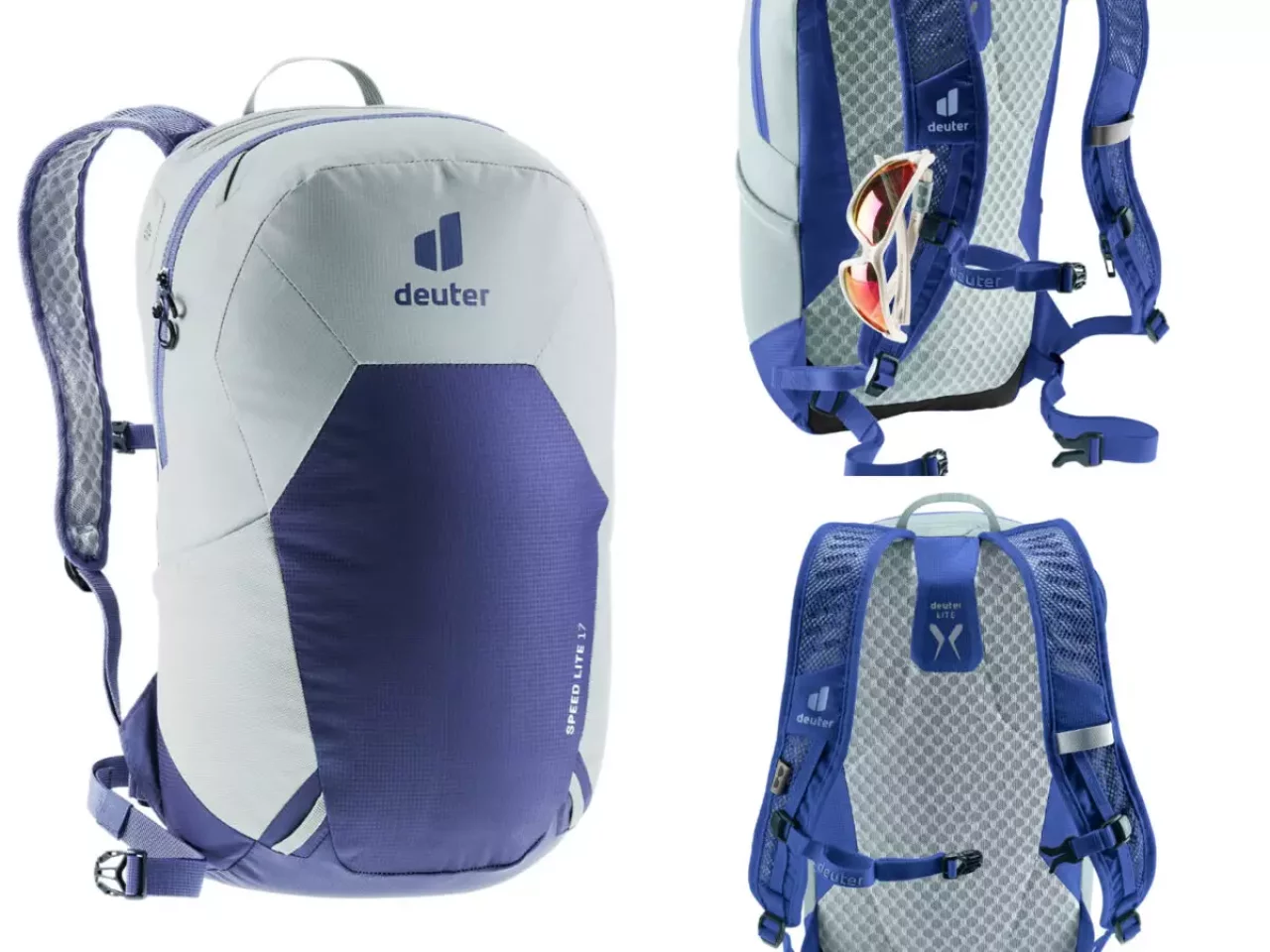 軽量性を追求した『スピードライト』